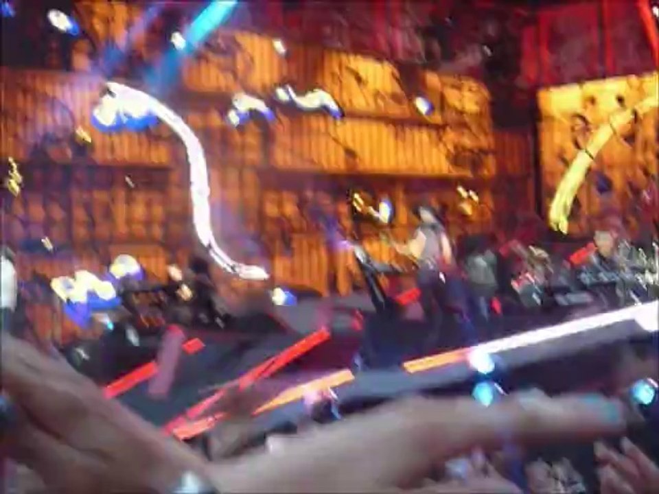 One Direction - Where We Are Tour France