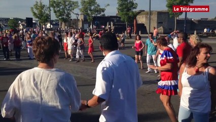 Concarneau. Fête de la musique