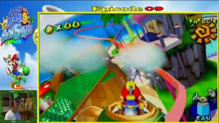 Wt Super Mario Sunshine : Episode 09