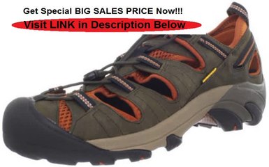 Best Rating KEEN Men's Arroyo II Sandal Review