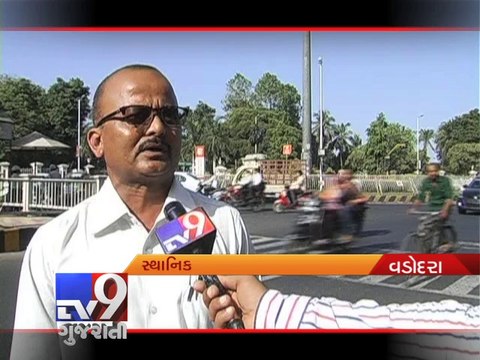 15 cameras are dead out of 39 in Baroda - Tv9 Gujarati