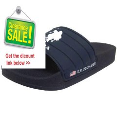 Best Rating US Polo Assn. Men's Lagoon Sandal Review