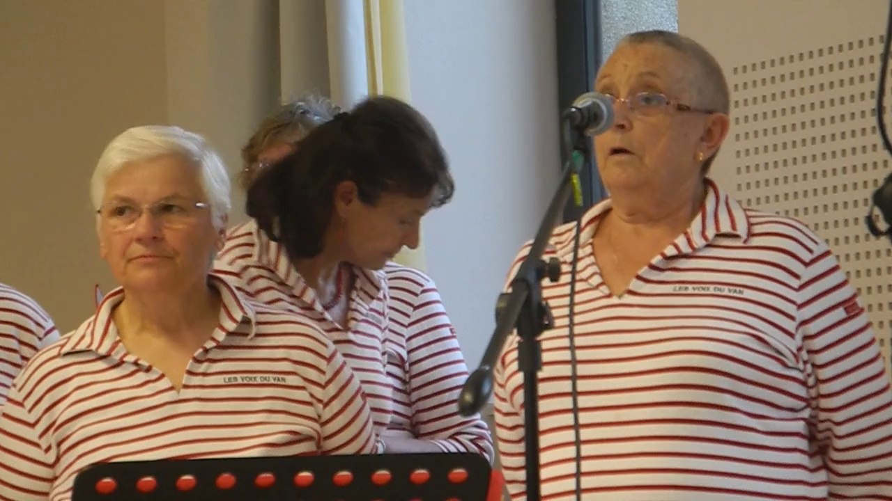LES VOIX DU VAN