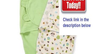 Best Price Summer Infant SwaddleMe 2-Pack Review