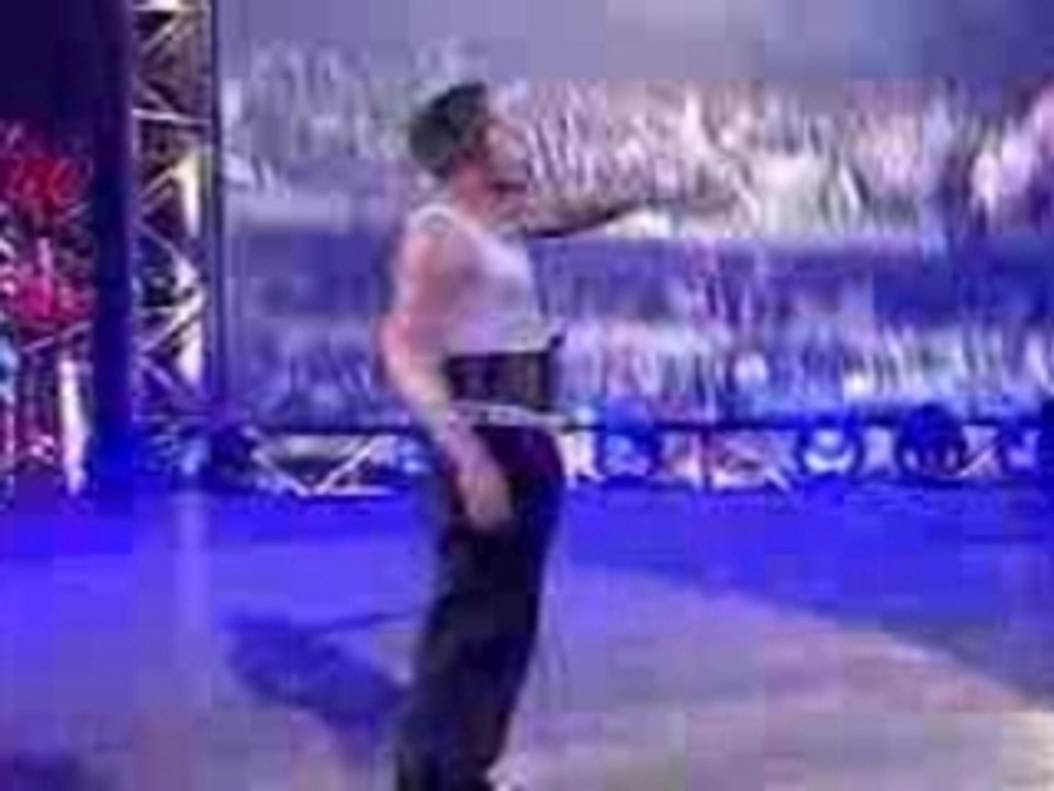 WWE  Entrance Jeff Hardy