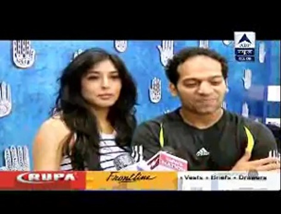 Jhalak Dikhhla Jaa 7 22nd June 2014 Jhalak House Mai Chalrahi Hay Taiyari