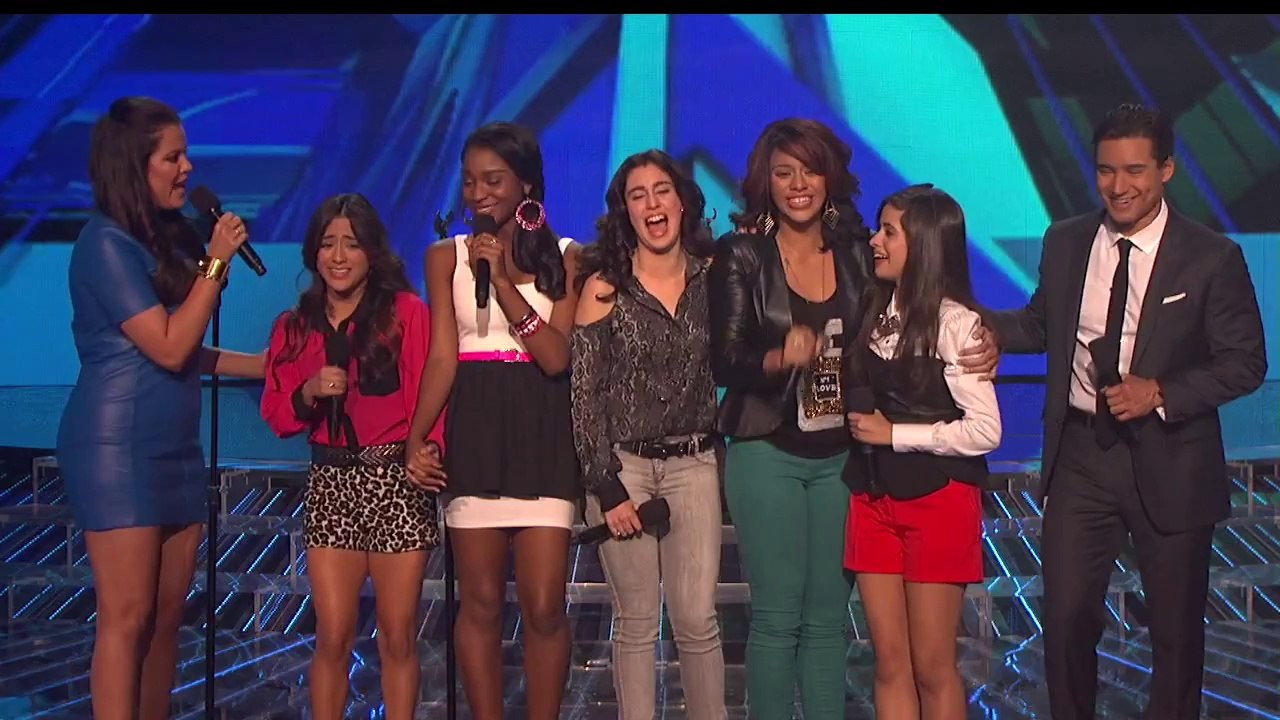 Live Shows - Week 1 Survival Song - "Skyscraper"