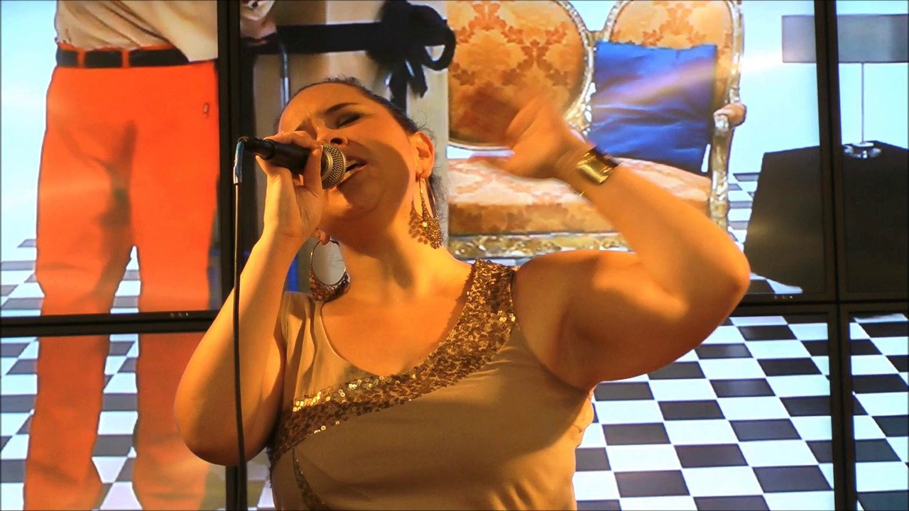 Magalie Vaé | Chercheur D'Or - Cultura Sorgues 21 Juin 2014