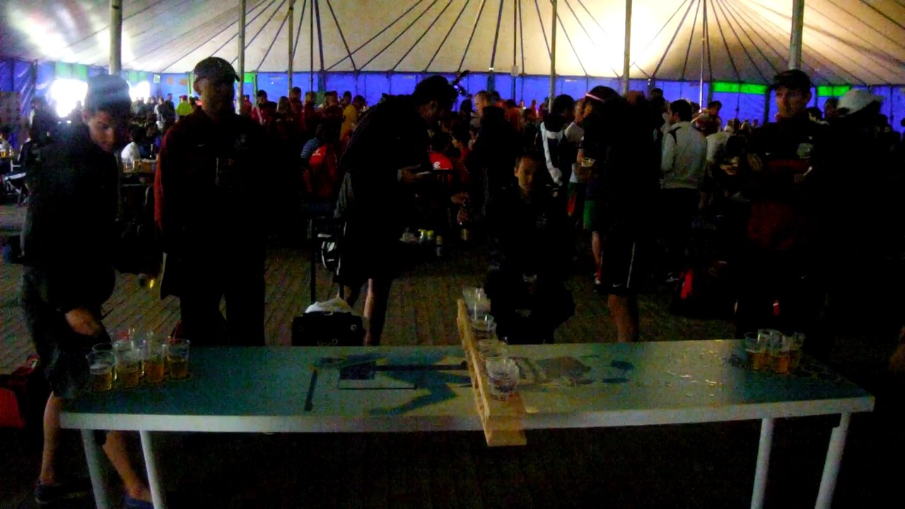 Ping bière pong ECC 2014 (1)