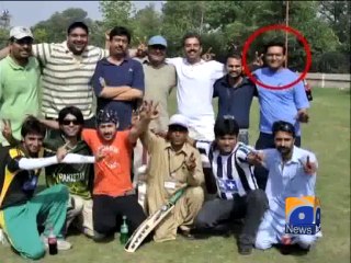 Mueen Ahmed Remembered-22 Jun 2014