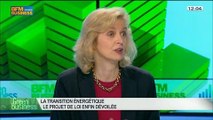 Loi sur la transition énergétique: Projet enfin dévoilé: Patricia Laurent, dans Green Business – 22/06 1/5