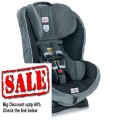 Clearance Britax Pavilion 70 G3 Convertible Car Seat, Calgary Review