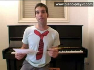 The Treble Clef Piano Lesson