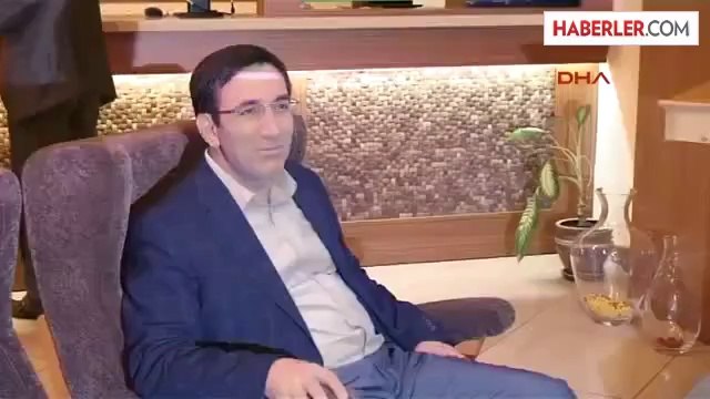 Bakan Yılmaz: Bölgeyi Görenler ve Yaşayanlar Cennete Gidince Yabancılık Çekmeyecek