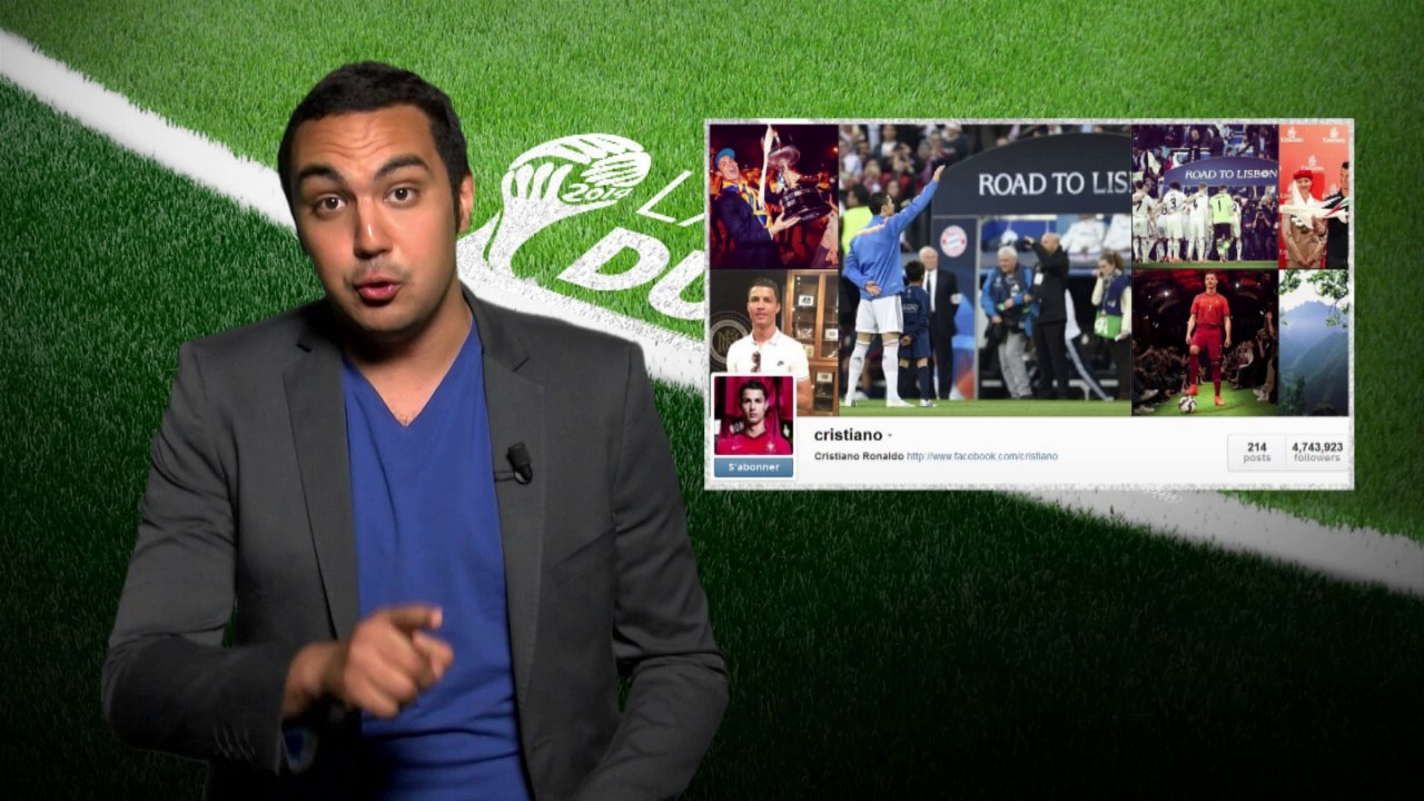 Mondial People : Cristiano Ronaldo, star d’un documentaire !