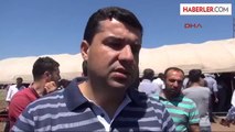 Şırnak'ta Kömür Ocağı İşçileri Oturma Eylemi Başlattı