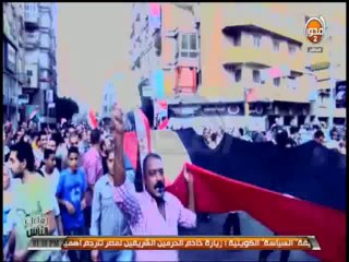 #صوت_الناس - ملازم أول / احمد اسماعيل : يغني | شعب وشرطة وجيش