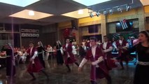 İzmir Çerkes Derneği Çeçen Dans Lal Cefe gecesinden