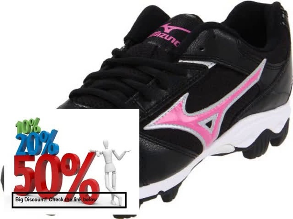 Best Rating Mizuno Youth Finch Franchise 4 Baseball Cleat (Little Kid/Big Kid) Review