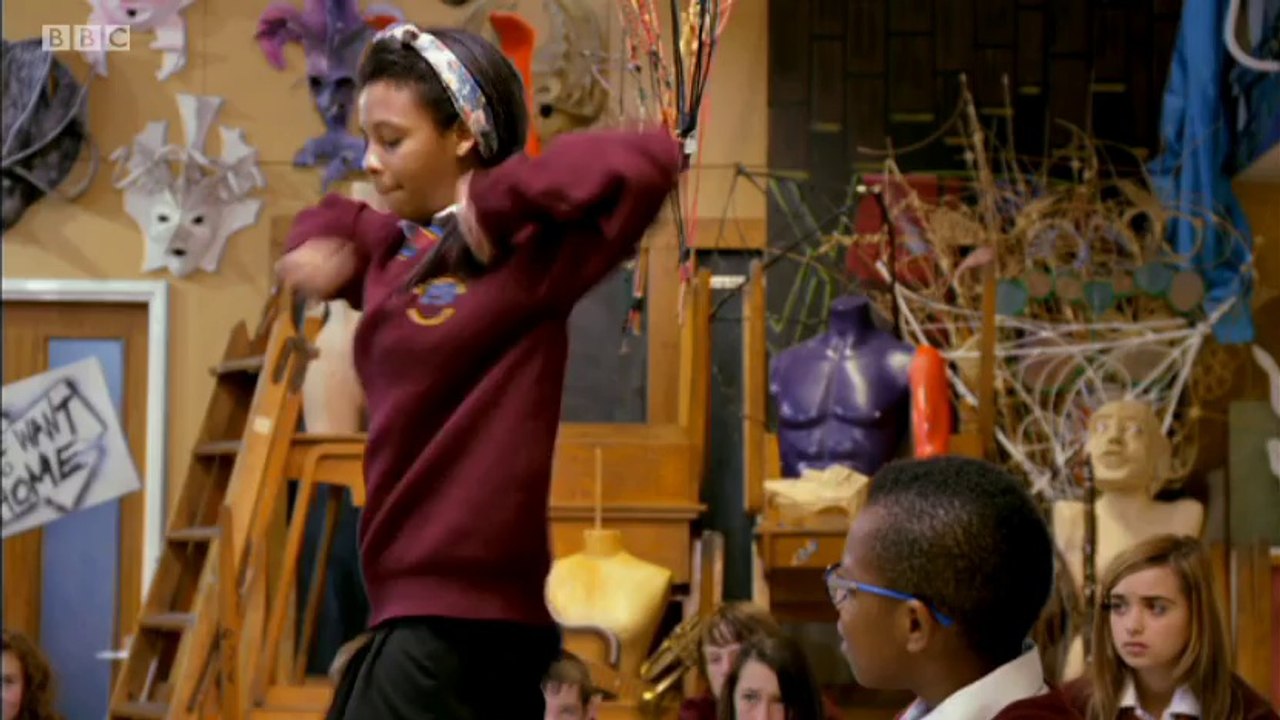4 O'Clock Club - Series 1 - Episode 10 - School Council - video Dailymotion
