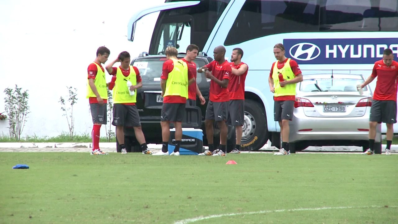 Mondial-2014 - Hitzfeld: "Nous allons devoir parler des erreurs"