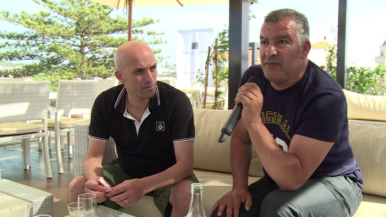 Le groupe Zebda à Tunis pour la Fête de la musique