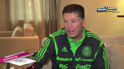 Mi relación con Miguel Herrera raya en la amistad: Ricardo Peláez