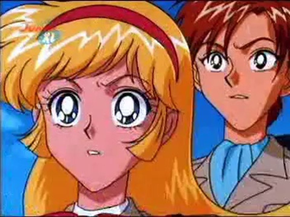 Cutey_Honey Folge 29 Die Schatzsuche