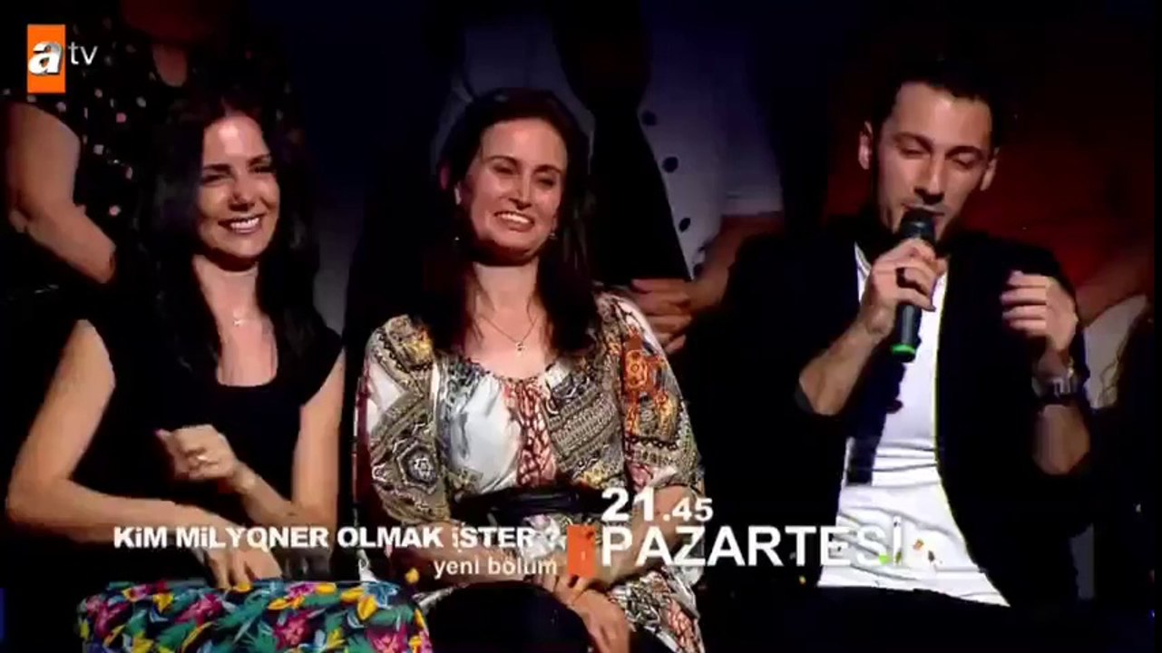 Ki Milyoner Olmak İster 23 Haziran 2014