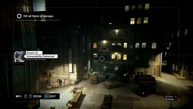 Watch Dogs- Fixing the fixers