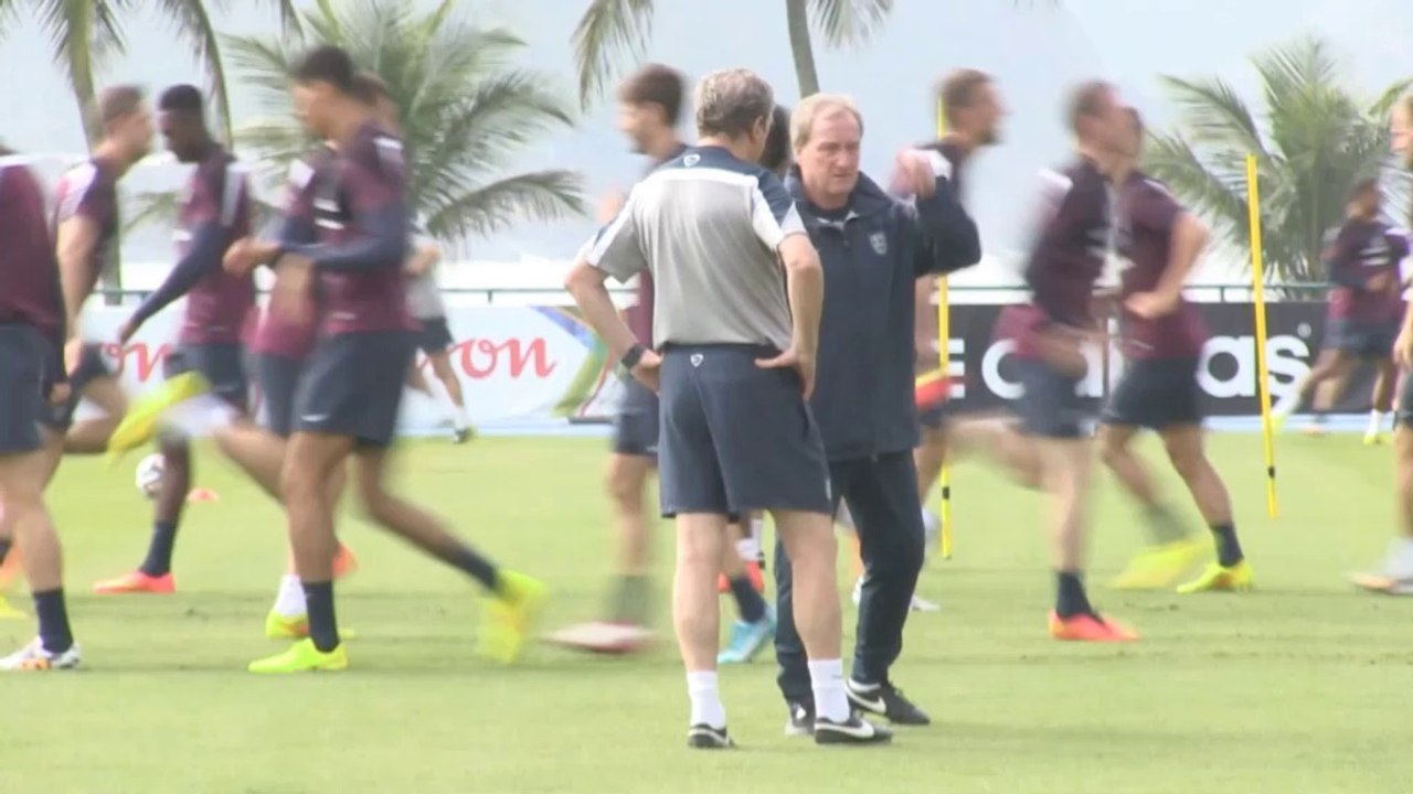 WM 2014: Rooney nach WM-Aus: 'Tut uns leid!'