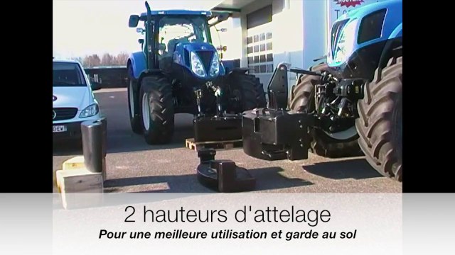 Masse EVO 1450 Kg à 1850 Kg - 2050 Kg - 2450 Kg - EUROMASSE 100 % FONTE