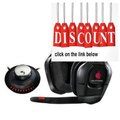 Discount CM Storm Sirus - Gaming Headset with True 5.1 Surround Sound and Control Module Review