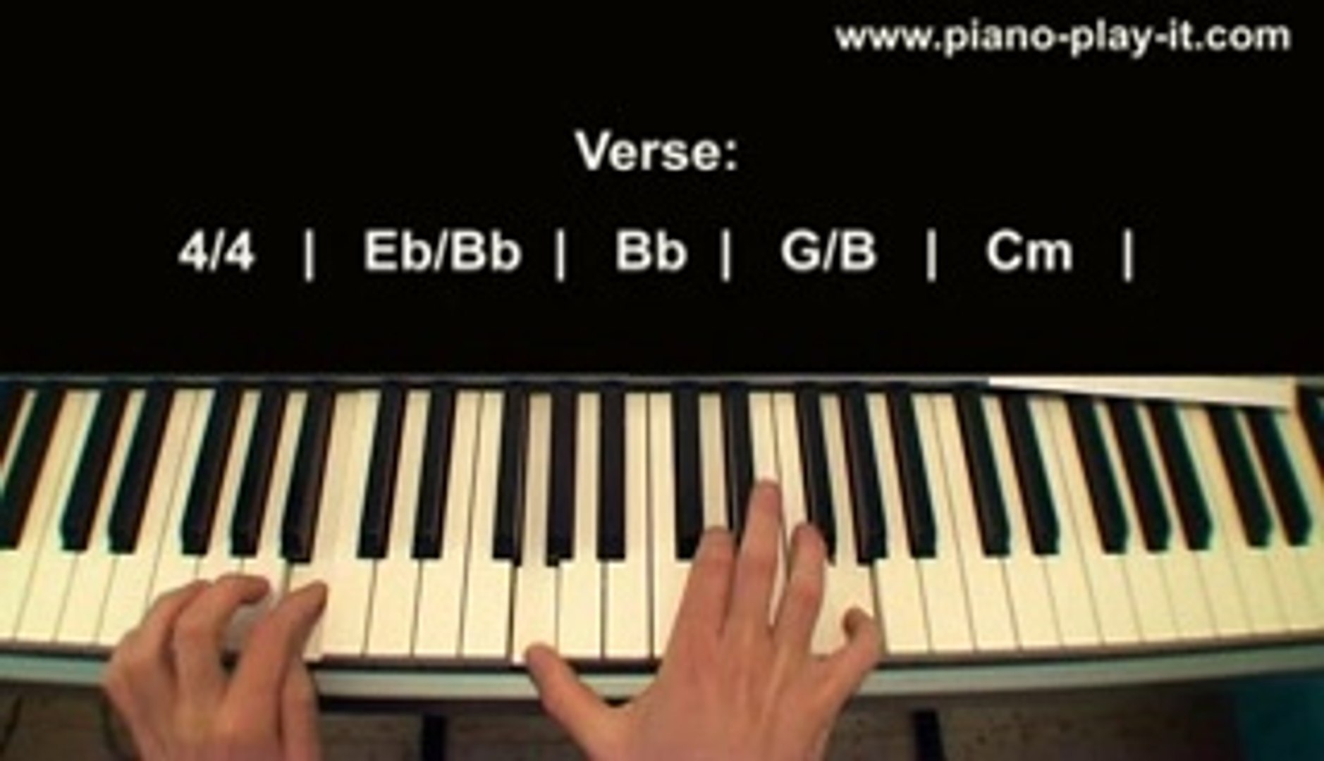 Your Song Piano Tutorial by Elton John - video Dailymotion