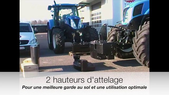 Masse EVO 1450 Kg à 2050 Kg - 2250 Kg - 2850 Kg - EUROMASSE 100 % FONTE