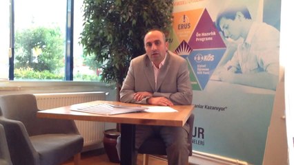 UĞUR HAZIRLIK COĞRAFYA BÖLÜM BAŞKANI DAVUT GÜRLER LYS 3 SINAVINI DEĞERLENDİRDİ