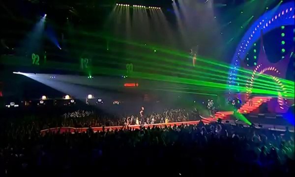2 UNLIMITED - Jump for Joy - Ethias Arena Hasselt 2009