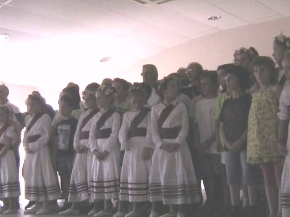 [Pyrénées-Atlantiques] Mendirik Mendi (école publique de Mendionde - Elgarrekin)