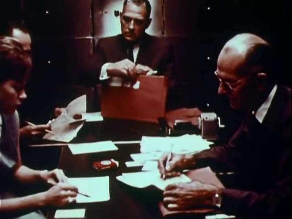 THE TREASURY STORY