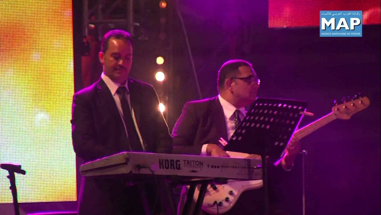 اختتام مهرجان تيميتار بأكادير بلمسة أمازيغية متميزة