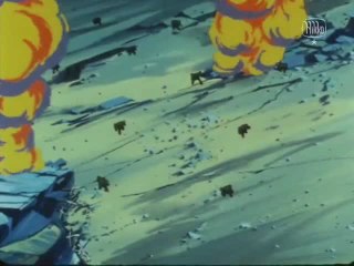 [Nikko] Dancougar - générique TV remasterisé