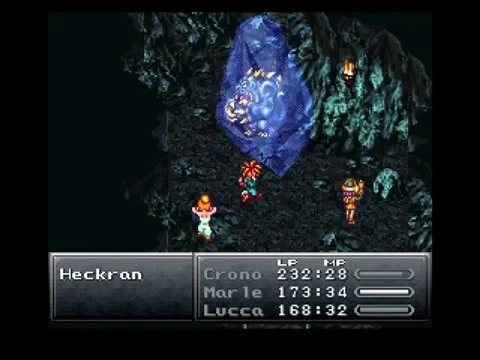 Let´s Play Chrono Trigger German Part 17