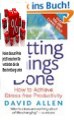 Getting Things Done: How to achieve s... angebote Rezension