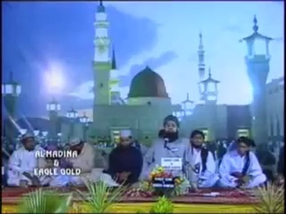 Hazor Aisa Koi Intizam Hu Jaiy.Owais Raza Qadri Sb.