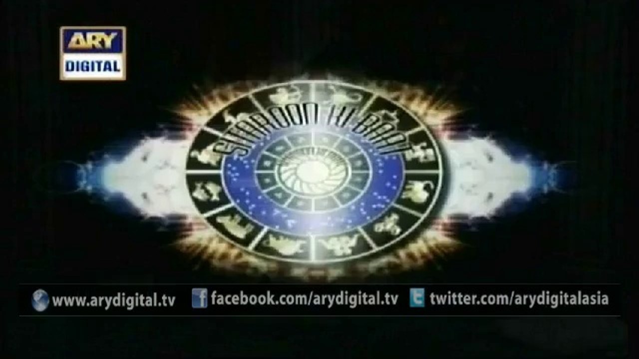 Sitaron Ki Baat Humayun Ke Saath 21st June 2014