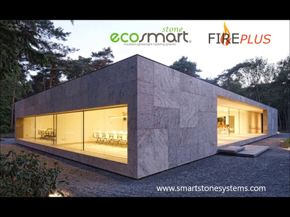 FIREPROOF wall cladding - STONE wall veneer - Perfect for BAL Bush FIRE areas.