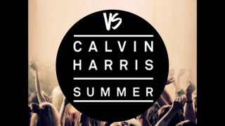 Calvin Harris vs Ummet Ozcan - Summer vs Raise your hands (Giro Mashup)