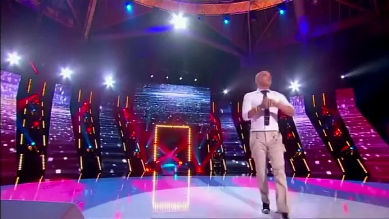 RACHID BADOURI - Michael Jackson