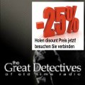 The Great Detectives of Old Time Radio angebote Rezension