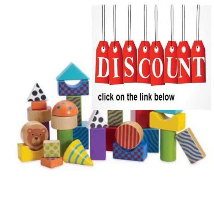 Discount Manhattan Toy Create and Play Pattern Blocks Review